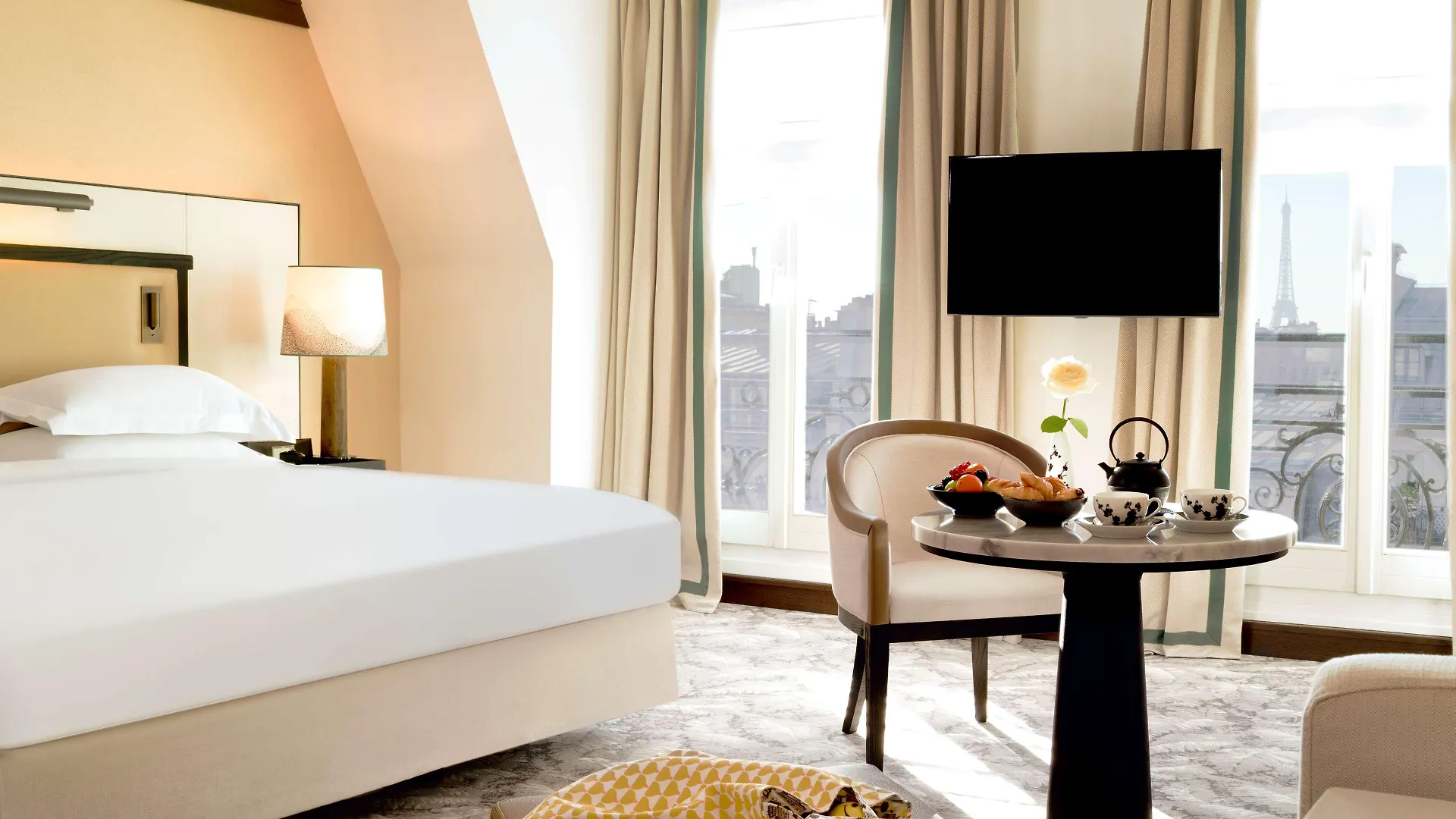 Hyatt Paris Madeleine Hotel France