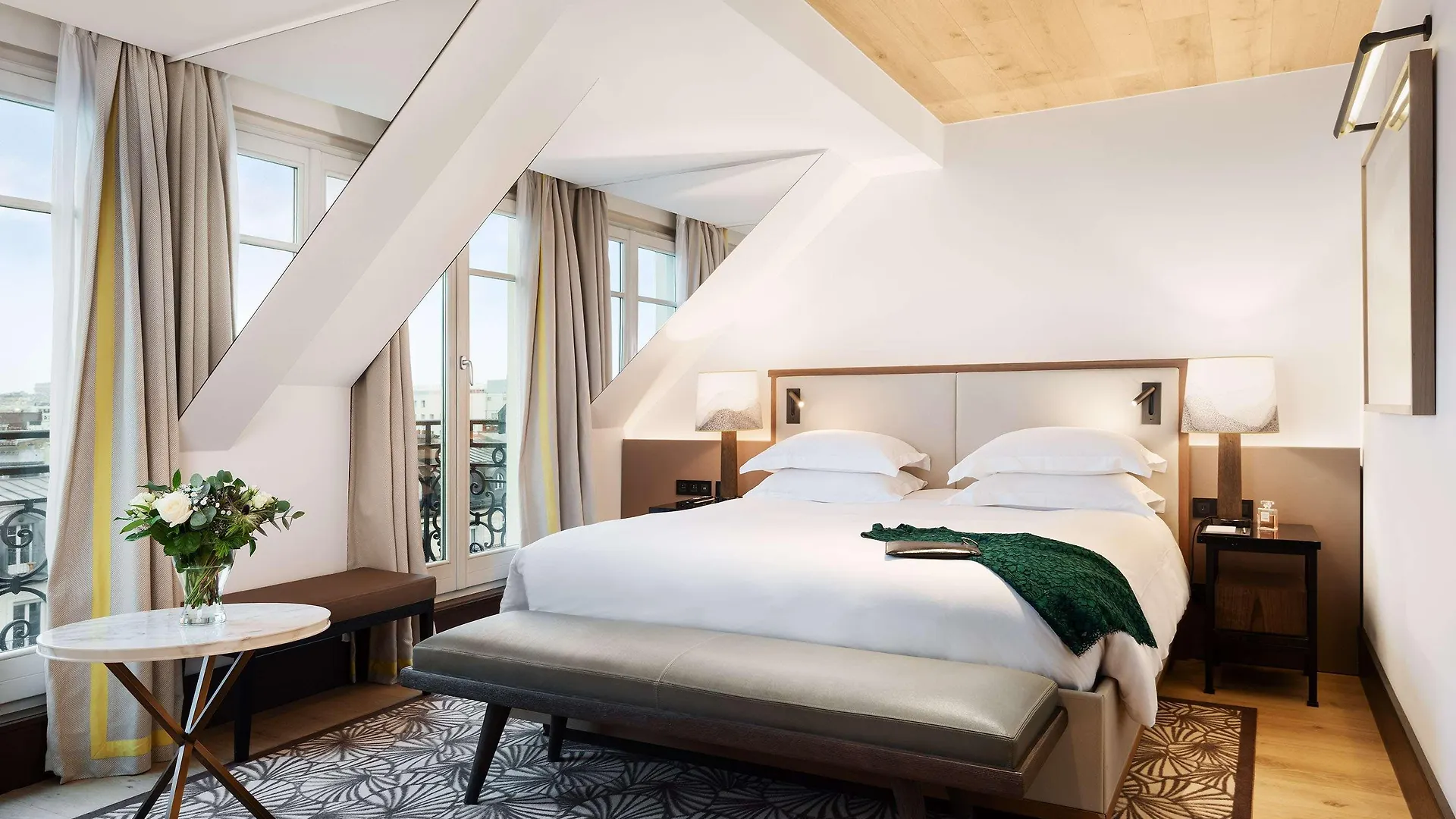Hyatt Paris Madeleine Hotel