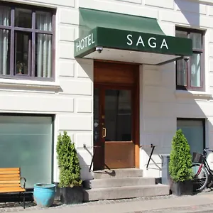 酒店 萨加酒店 哥本哈根