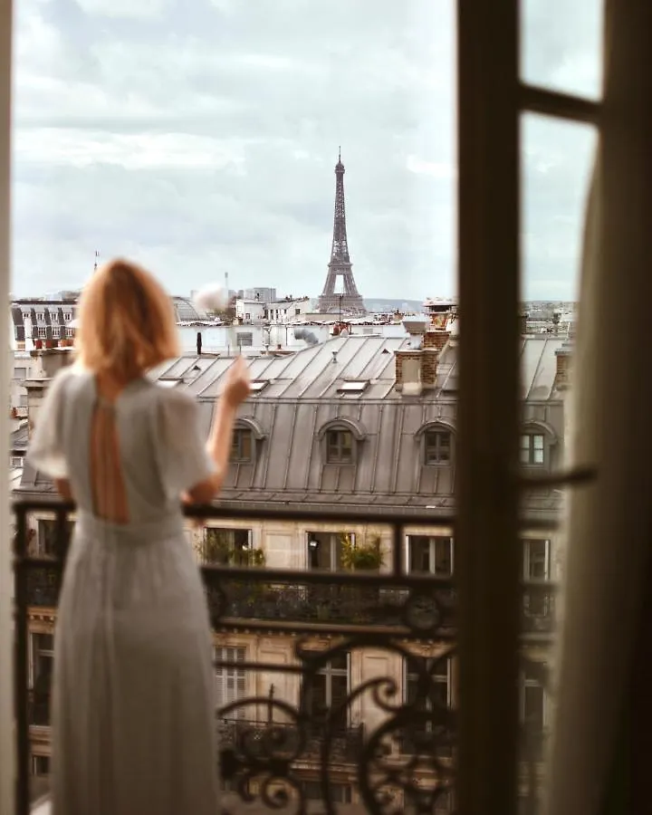 Hyatt Paris Madeleine Hotel
