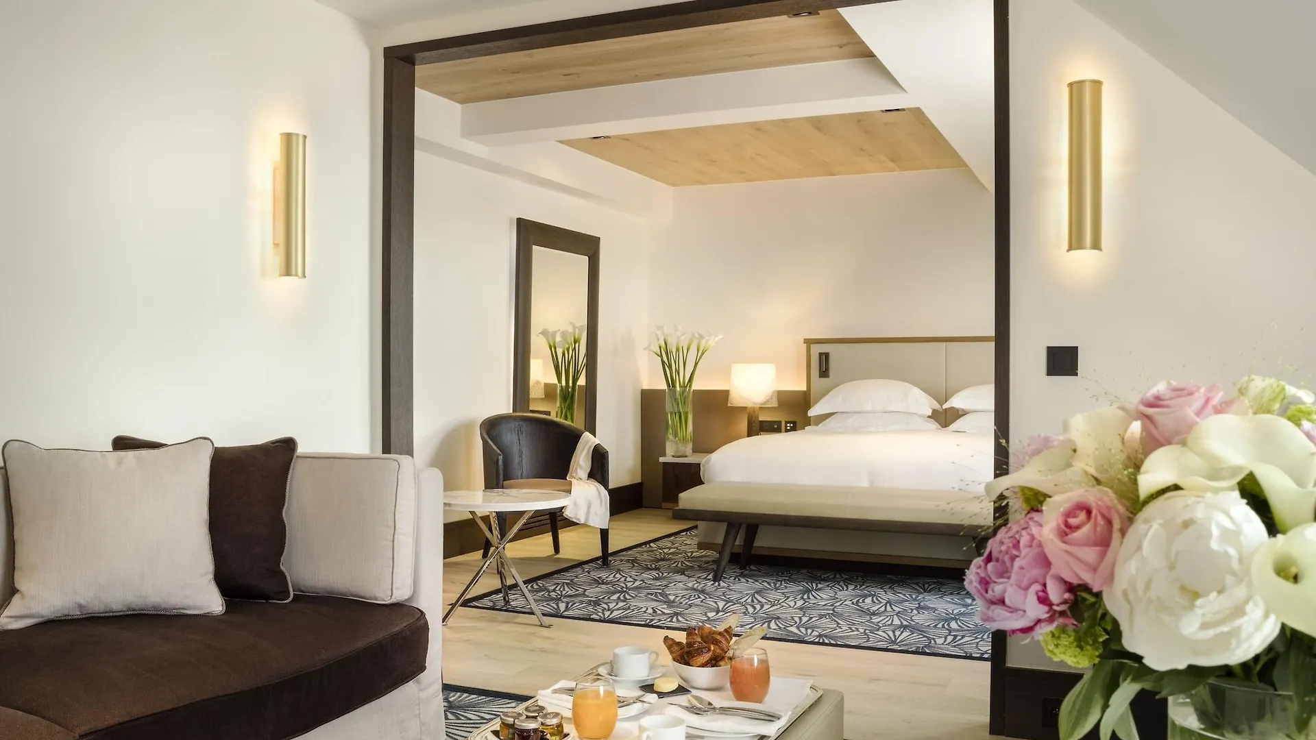 Hyatt Paris Madeleine Hotel 5*,  France