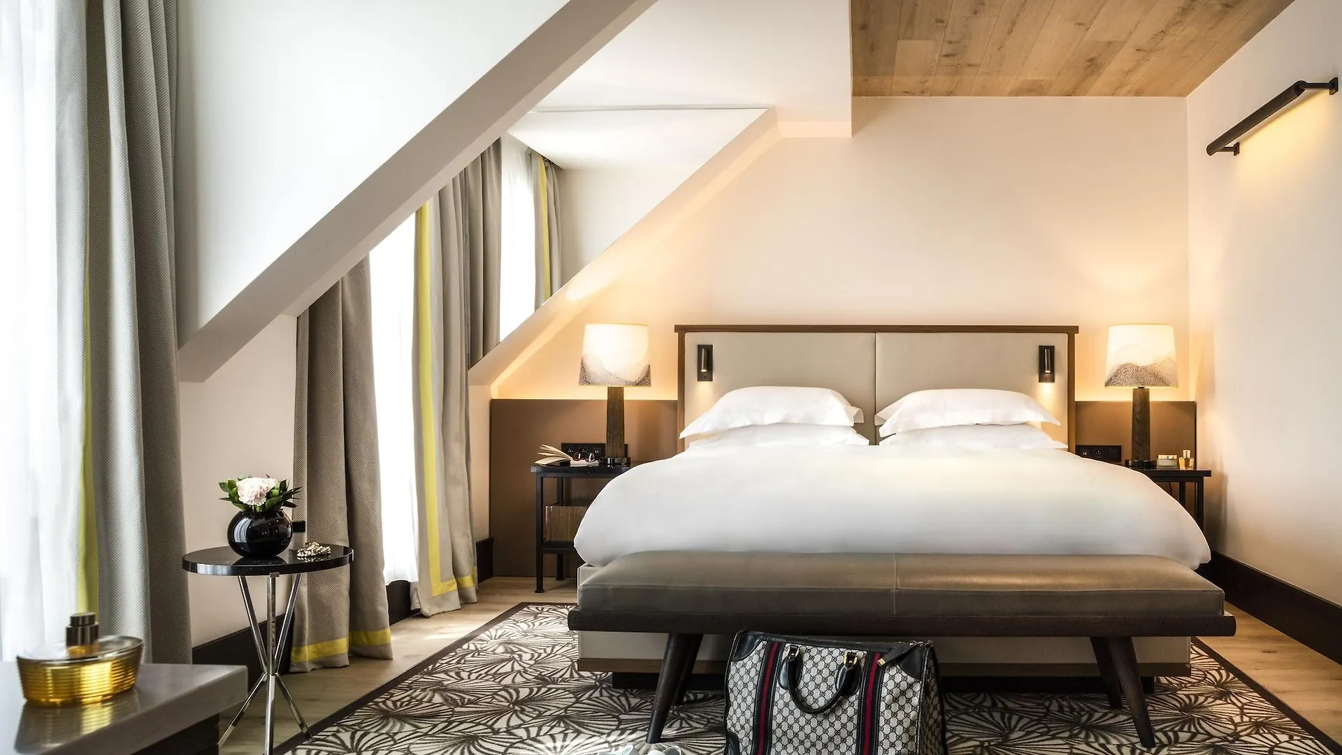 Hyatt Paris Madeleine Hotel