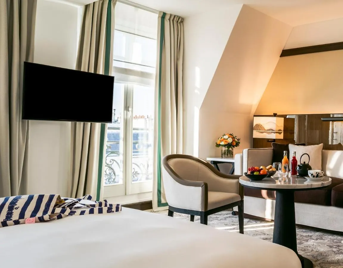 Hyatt Paris Madeleine Hotel