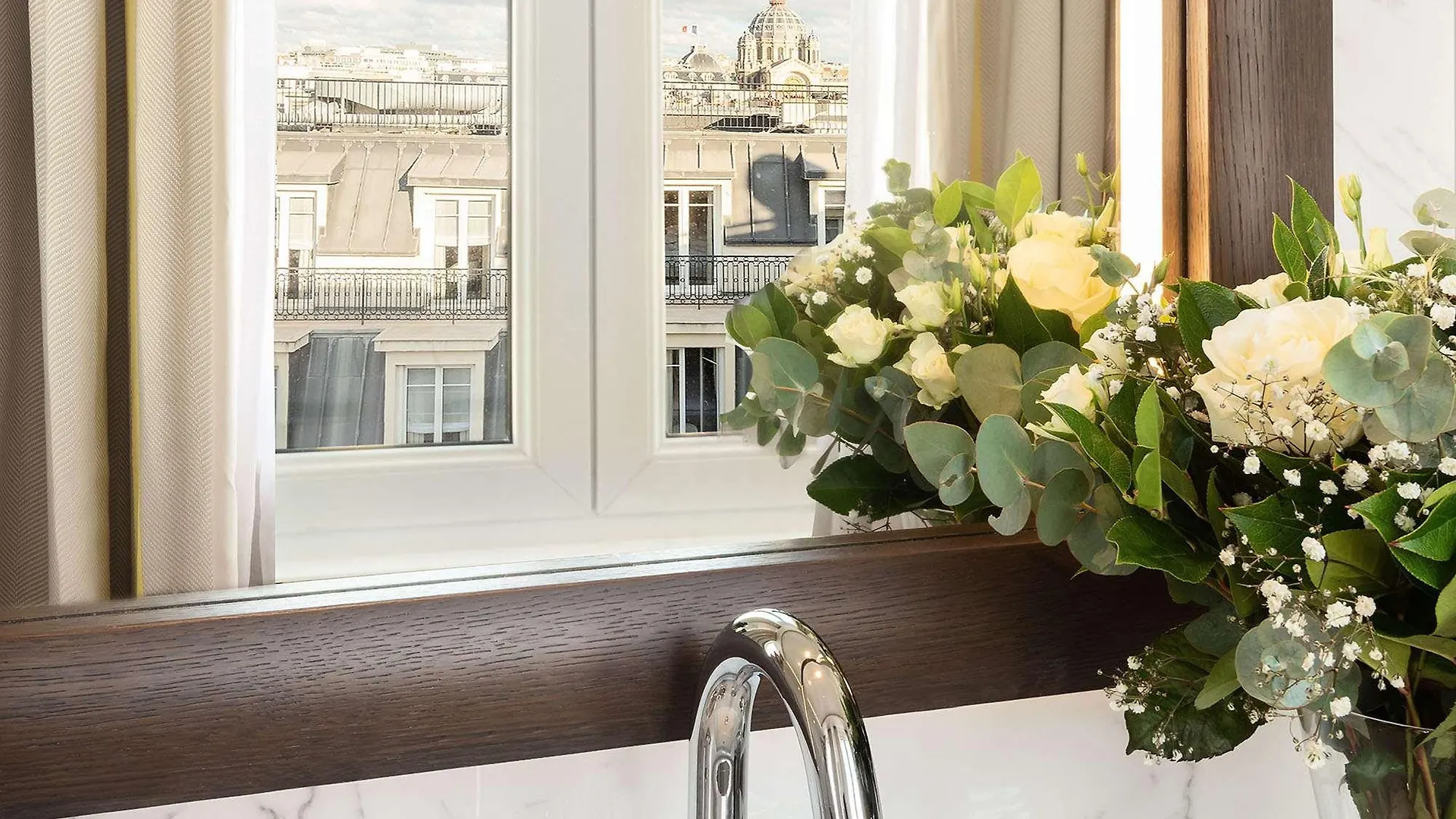 Hyatt Paris Madeleine Hotel