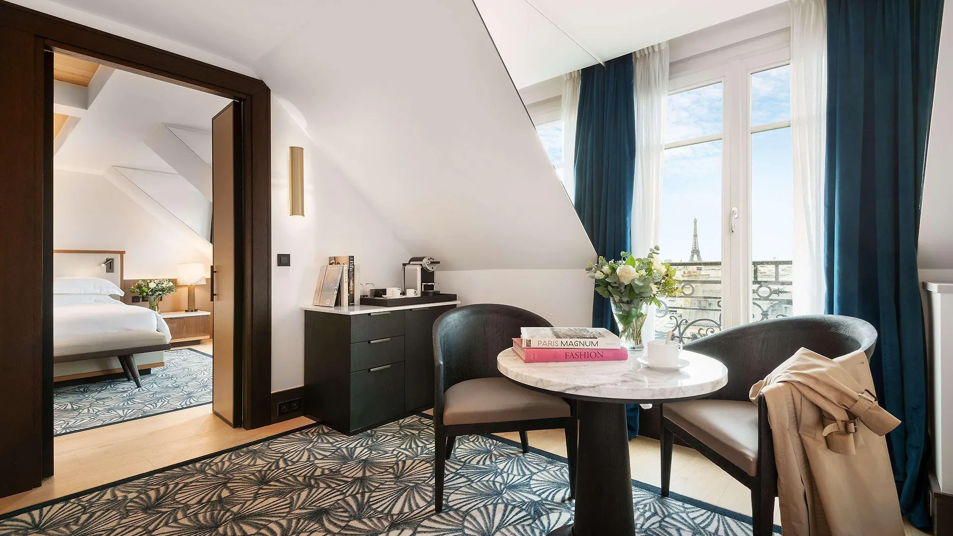 Hyatt Paris Madeleine Hotel