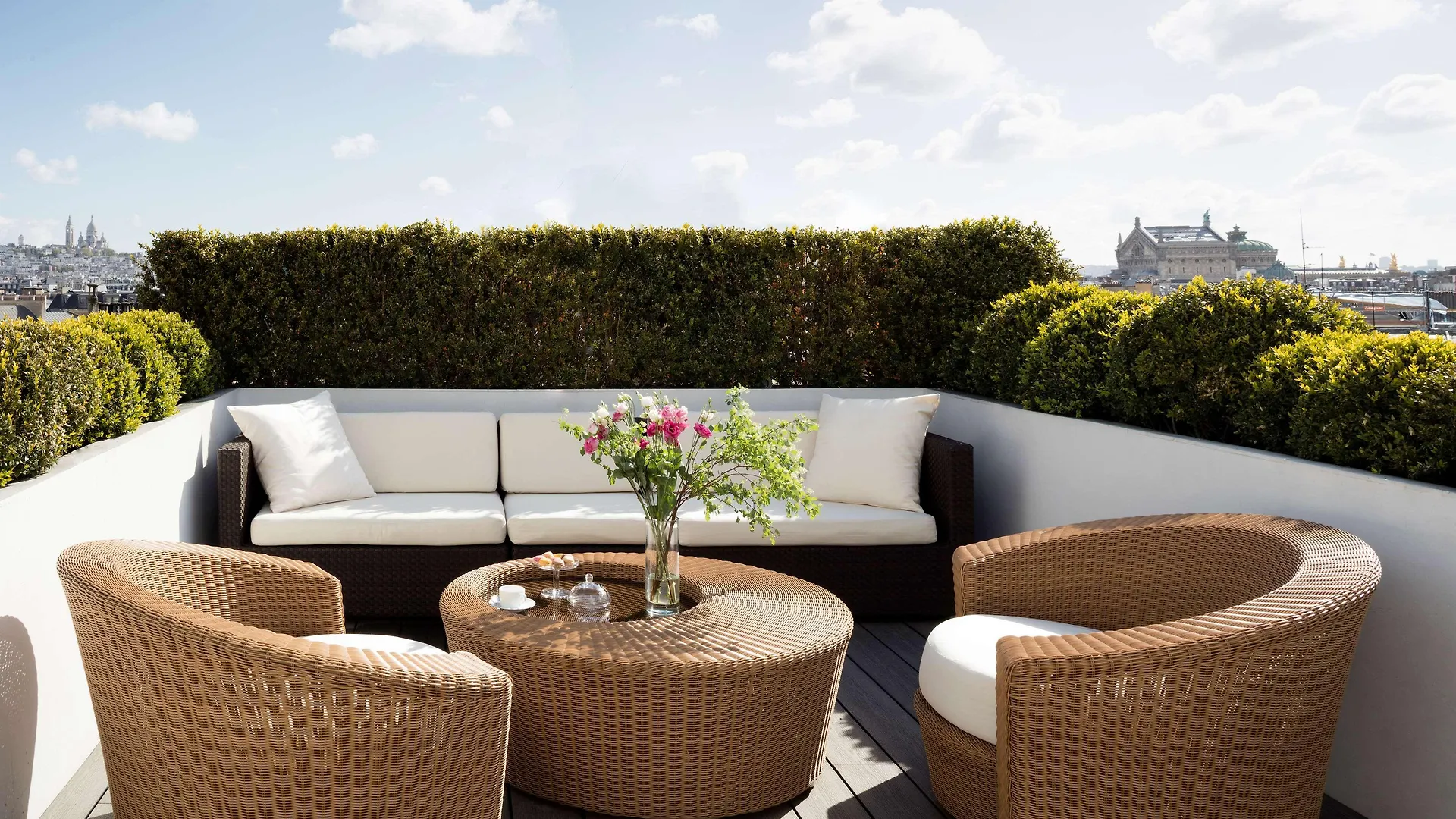 Hyatt Paris Madeleine Hotel