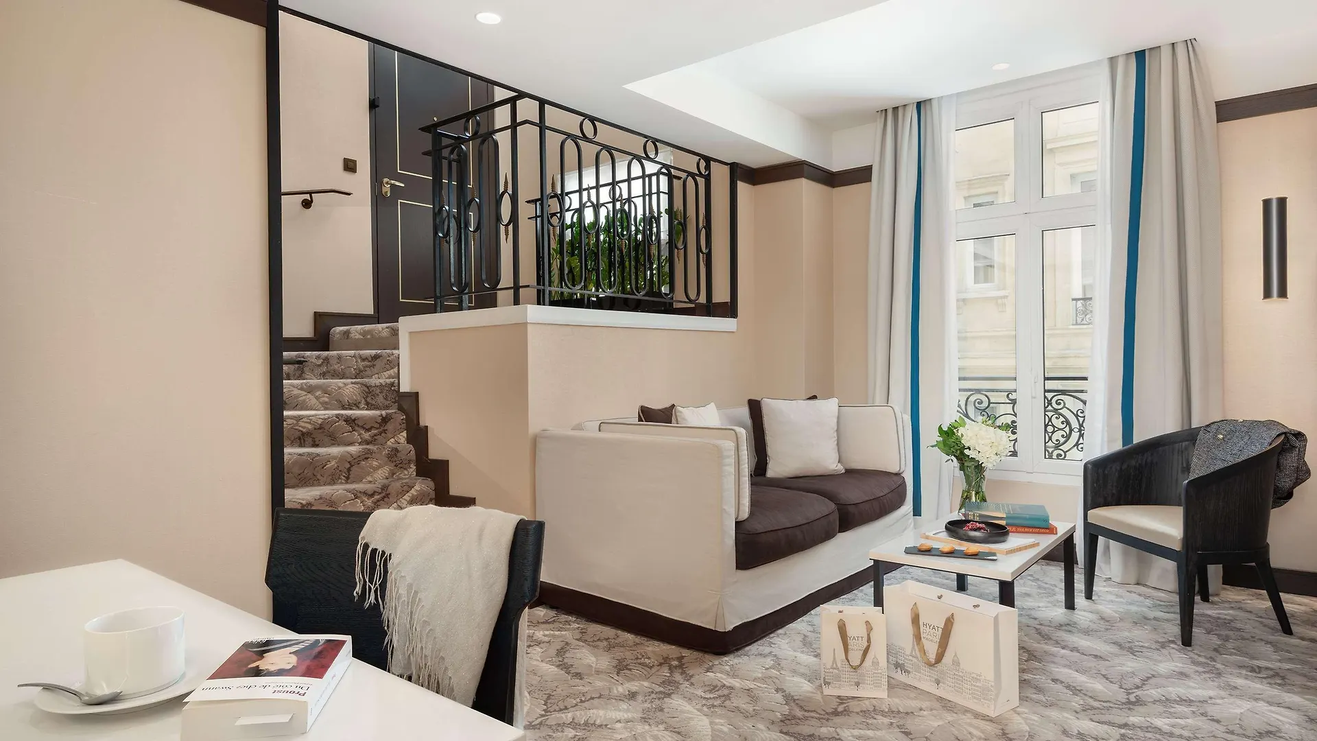 Hyatt Paris Madeleine Hotel France