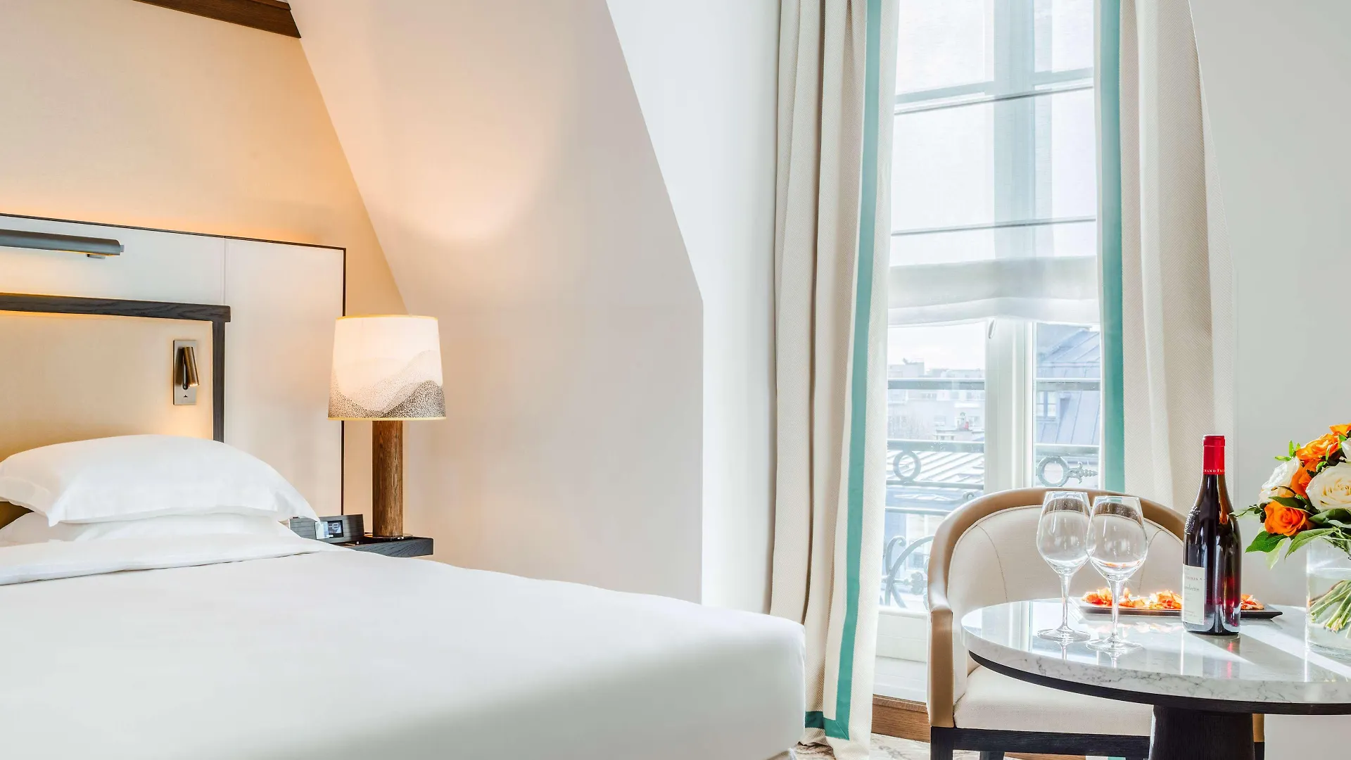 Hyatt Paris Madeleine Hotel