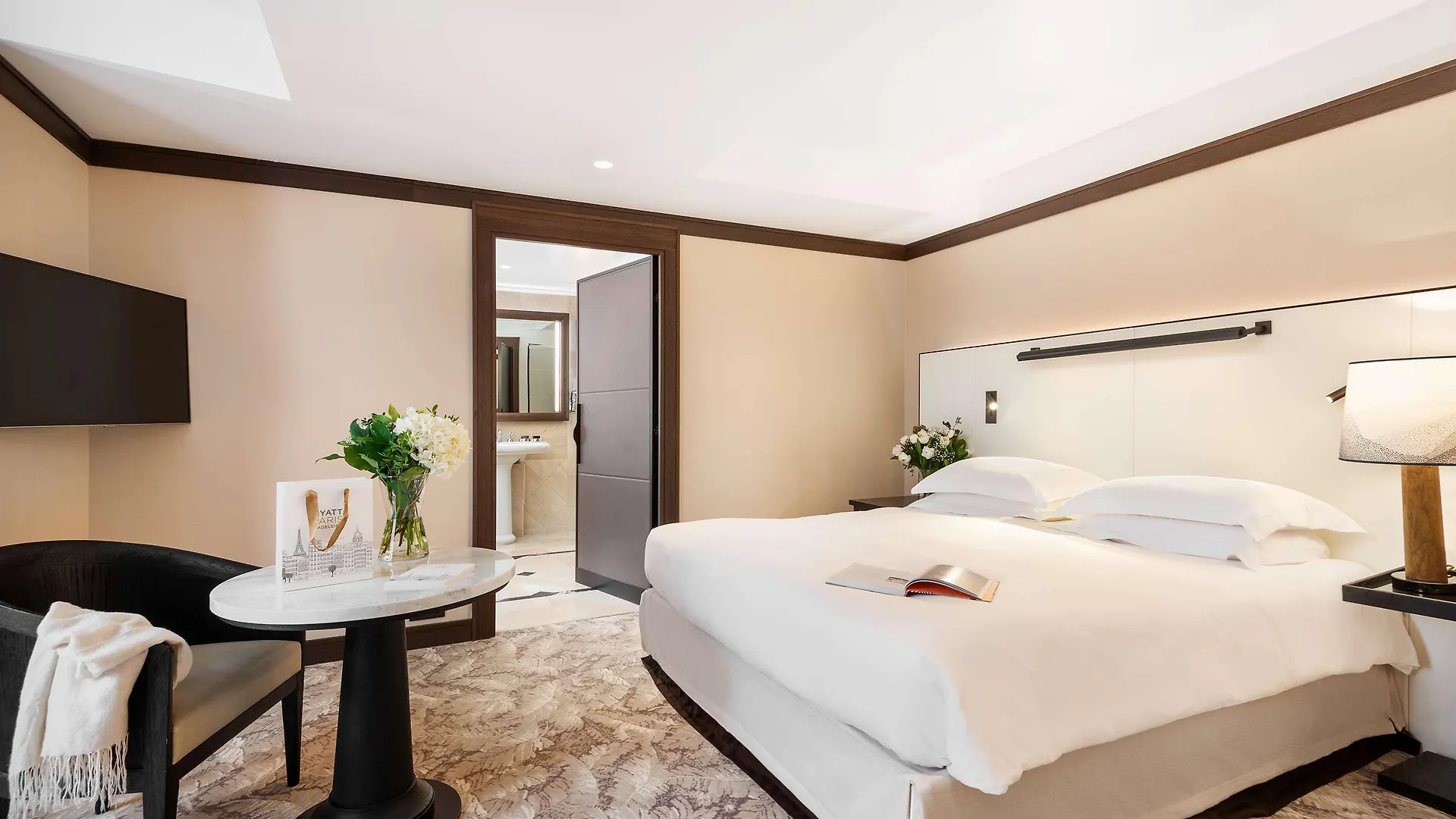 Hyatt Paris Madeleine Hotel