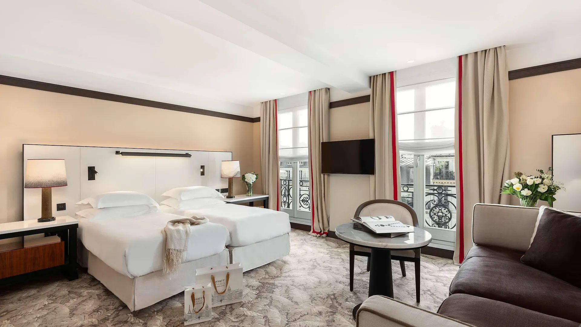 Hyatt Paris Madeleine Hotel