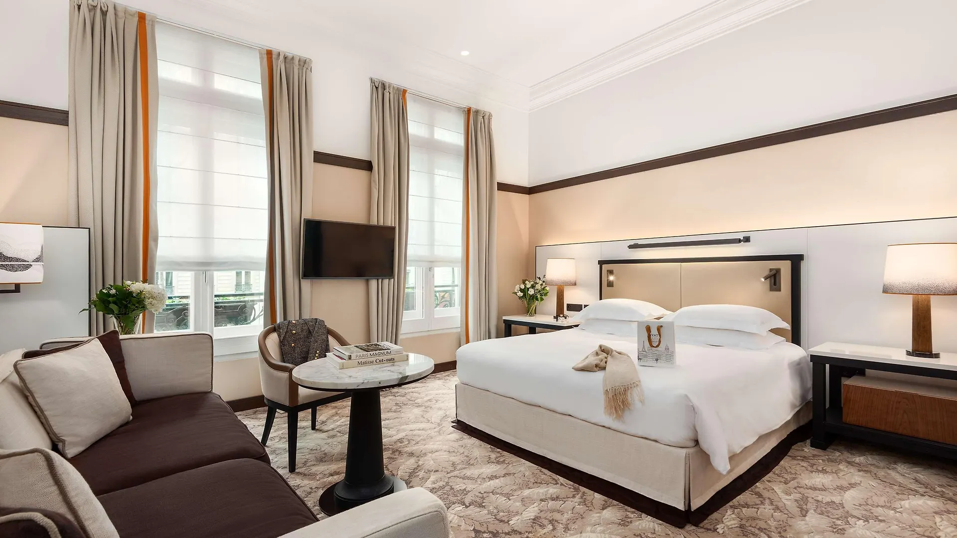 Hyatt Paris Madeleine Hotel