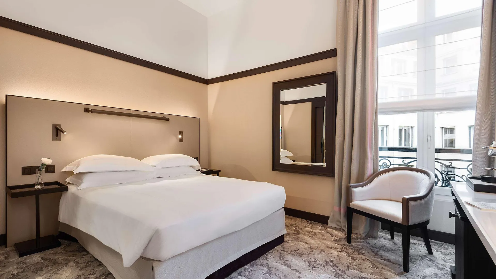 *****  Hyatt Paris Madeleine Hotel France