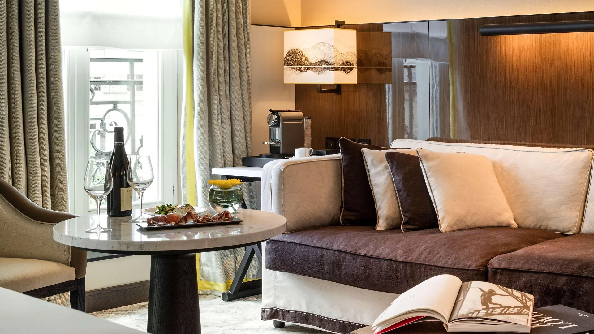 Hyatt Paris Madeleine Hotel 5*,