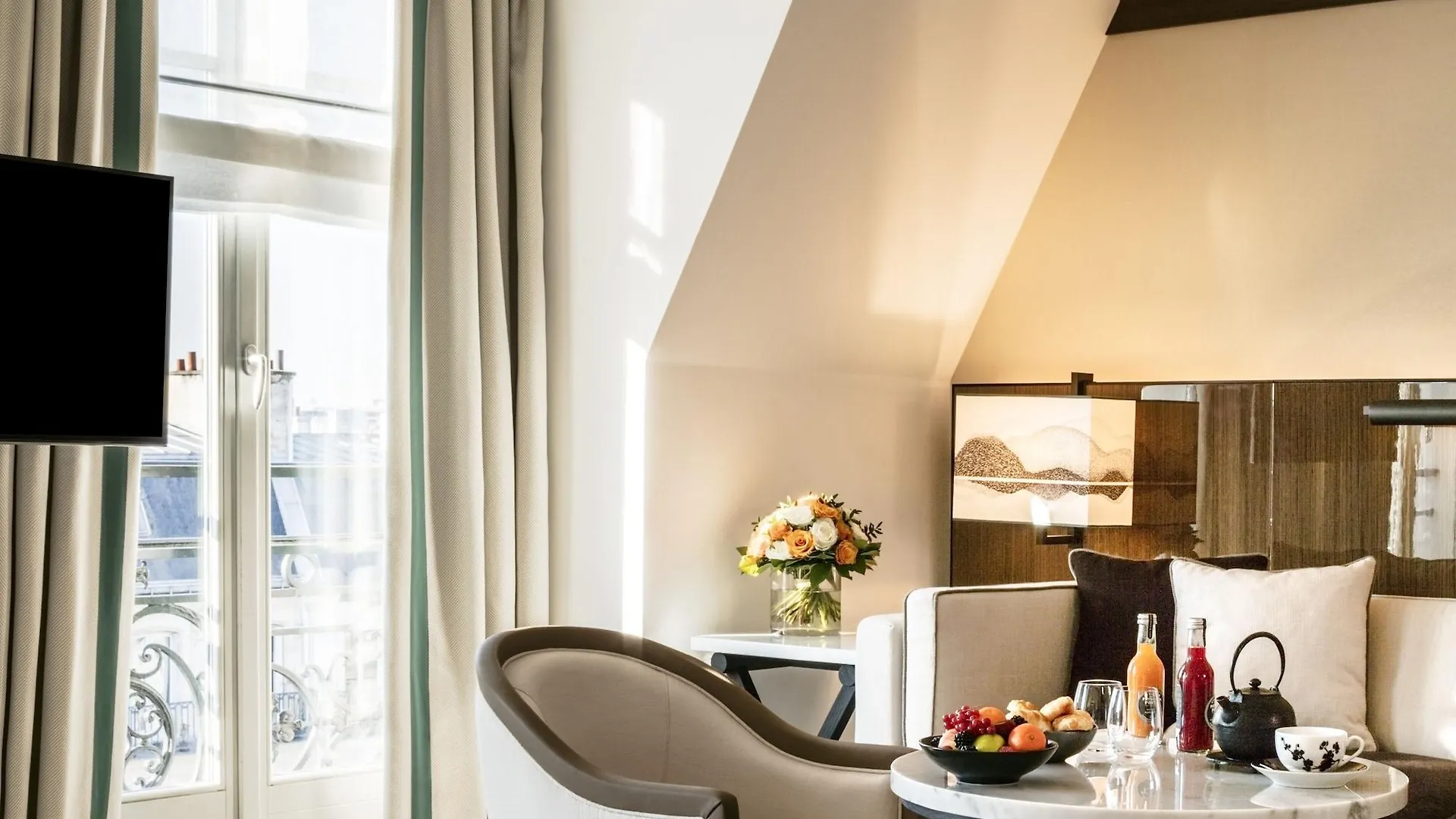 *****  Hyatt Paris Madeleine Hotel France