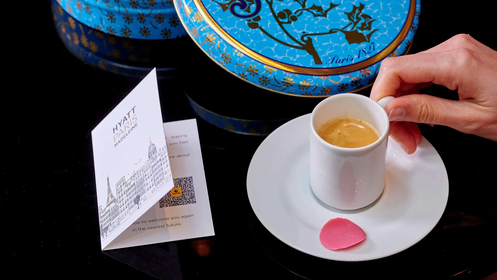 Hyatt Paris Madeleine Hotel 5*,  France