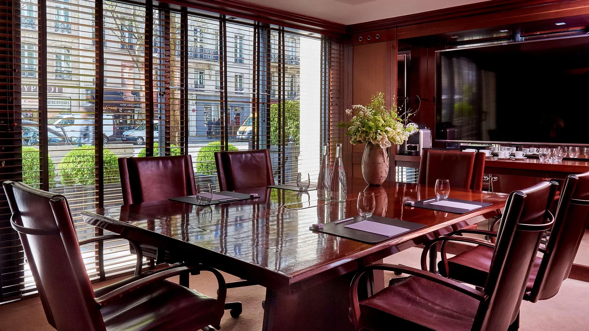 Hyatt Paris Madeleine Hotel