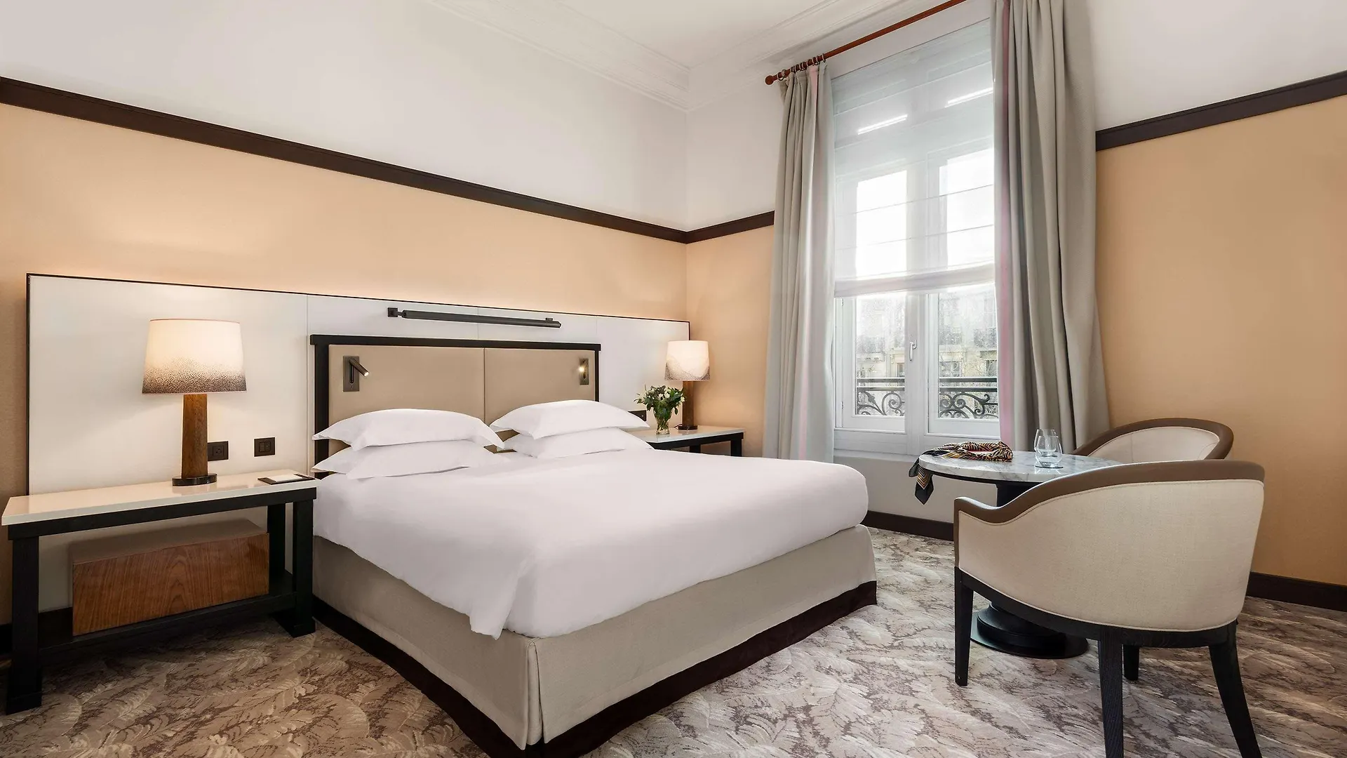 Hyatt Paris Madeleine Hotel
