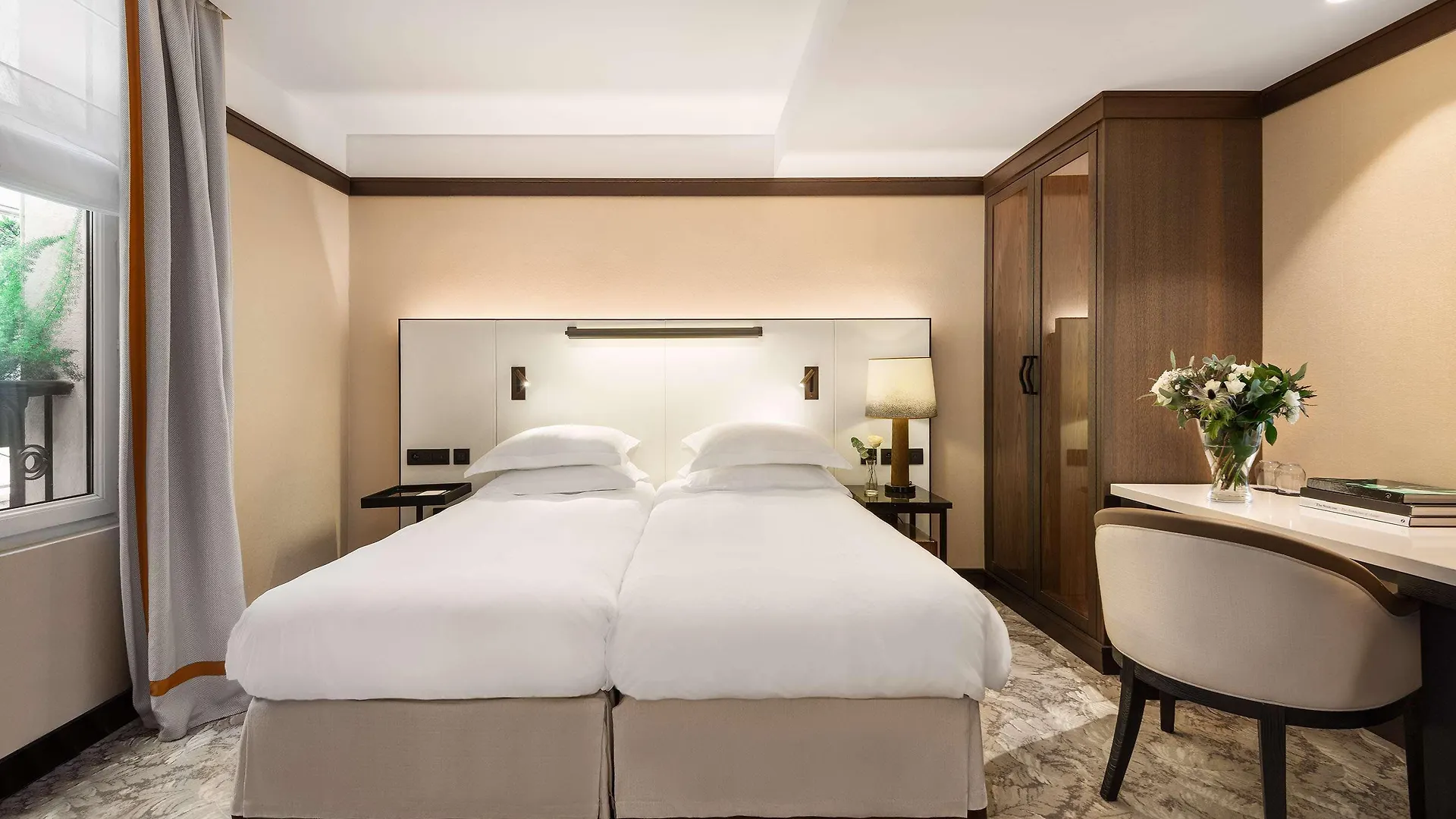 Hyatt Paris Madeleine Hotel