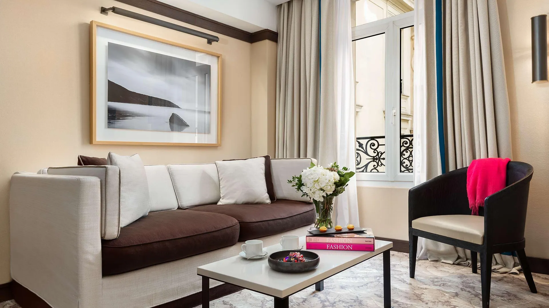 *****  Hyatt Paris Madeleine Hotel France