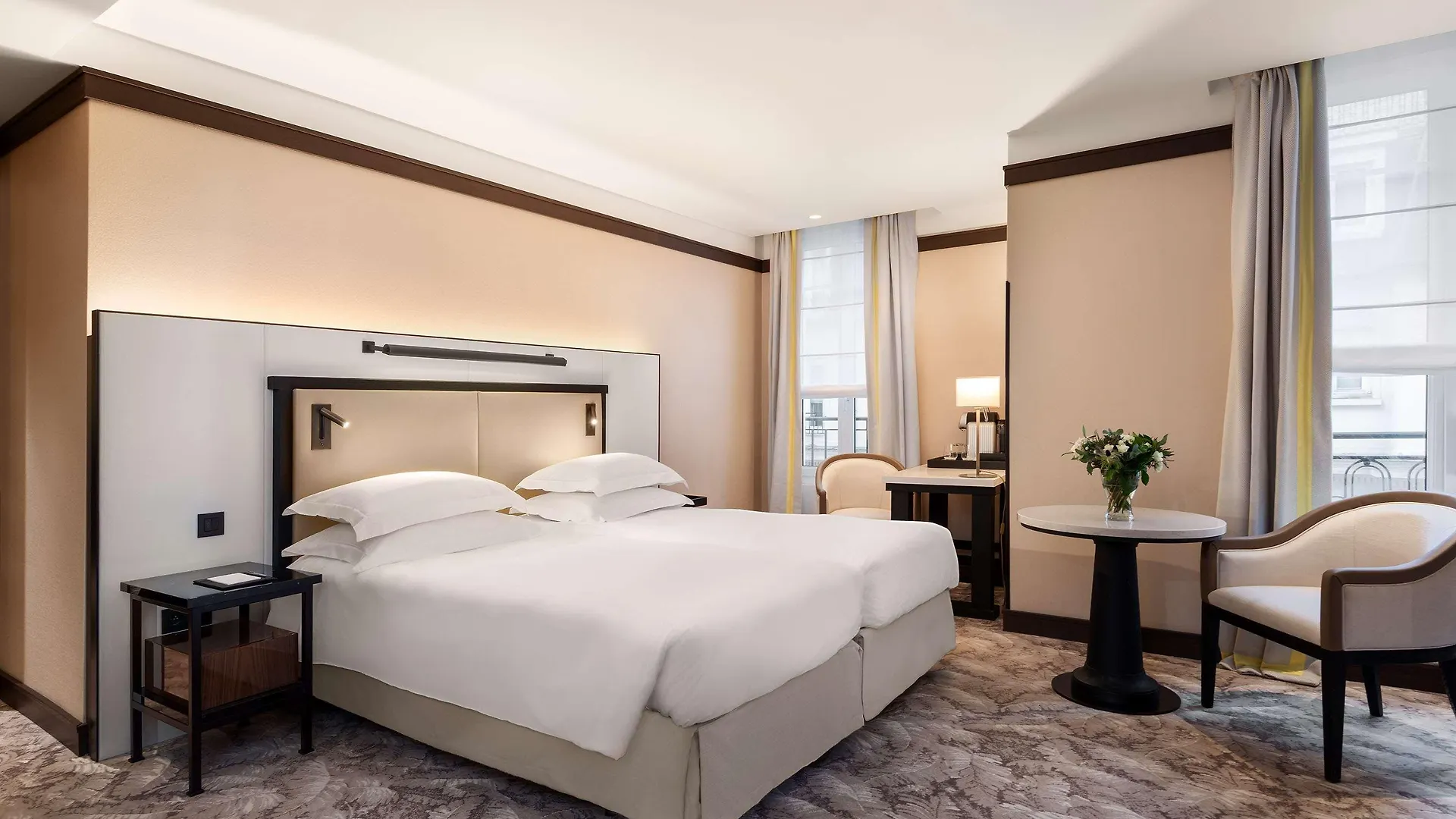 *****  Hyatt Paris Madeleine Hotel France