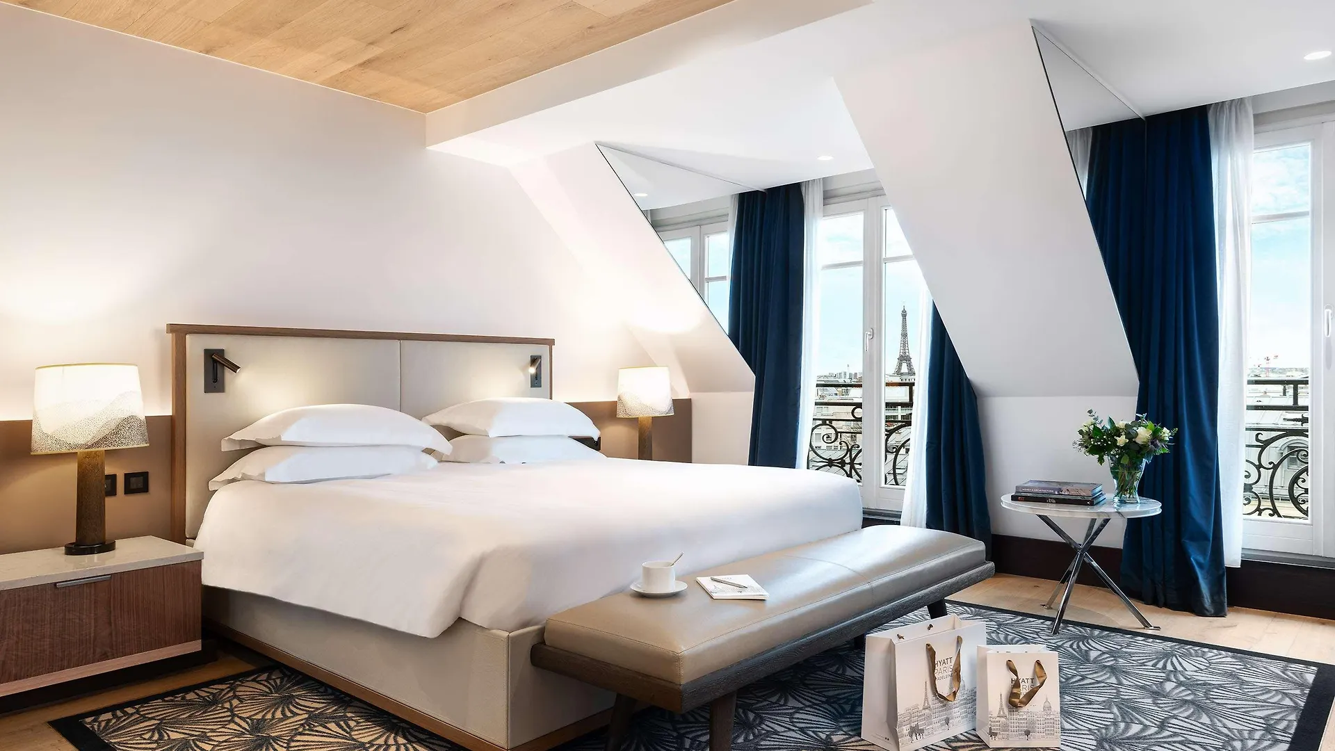 Hyatt Paris Madeleine Hotel 5*,  France
