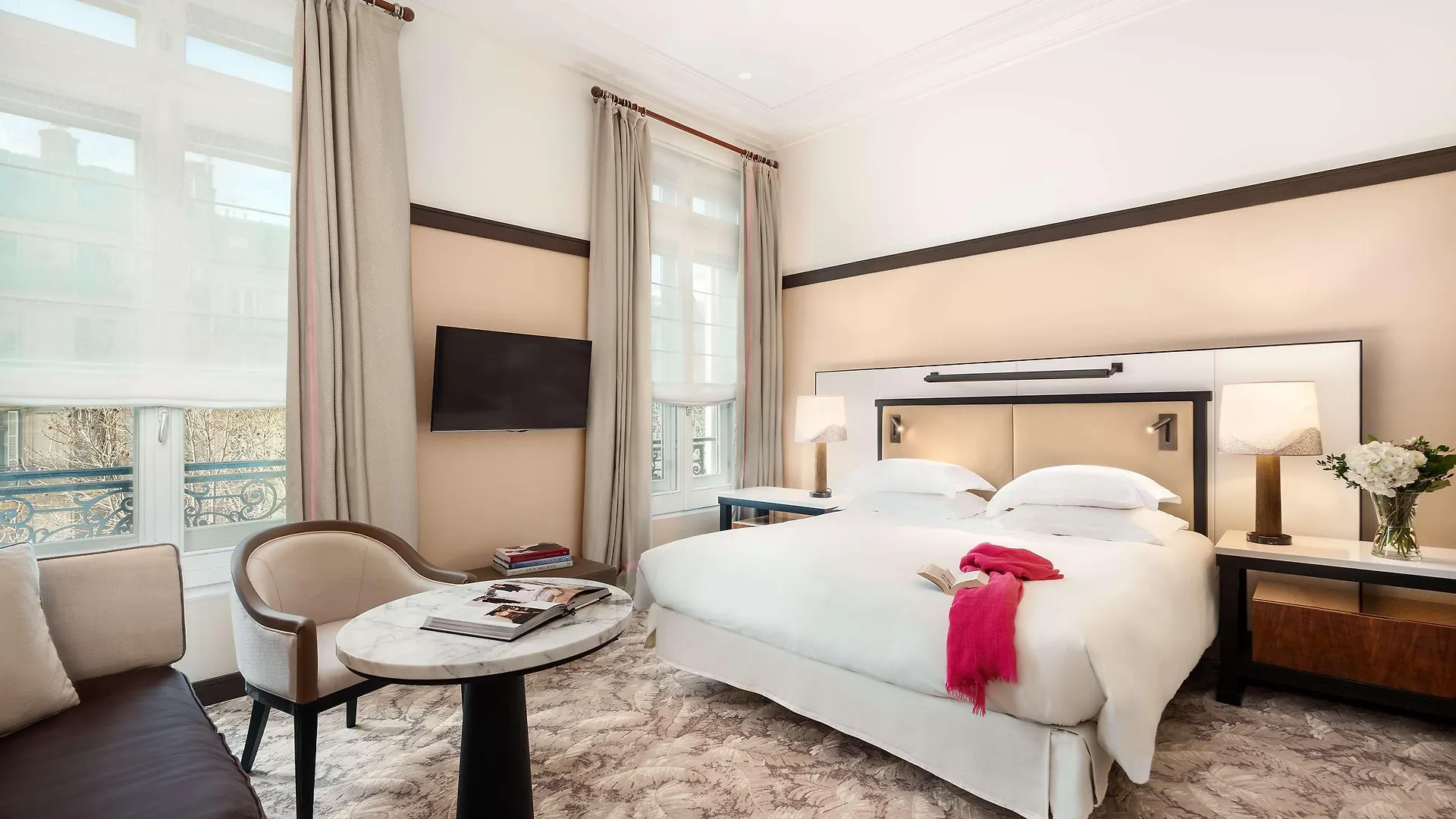 Hyatt Paris Madeleine Hotel 5*,  France
