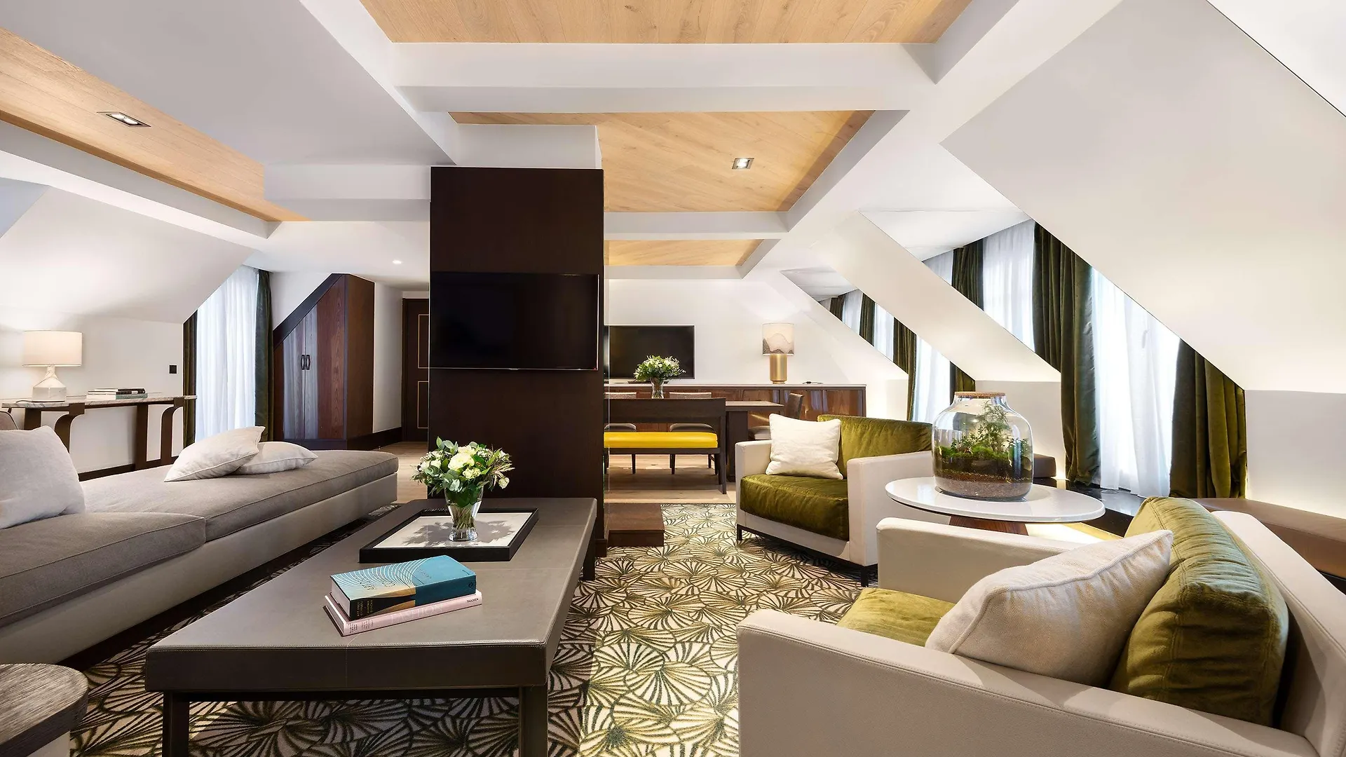 *****  Hyatt Paris Madeleine Hotel France