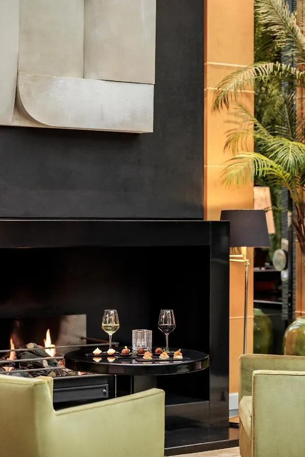 Hyatt Paris Madeleine Hotel France