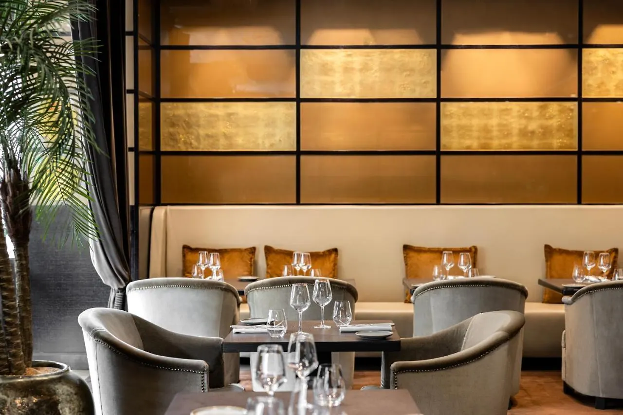 Hyatt Paris Madeleine Hotel France