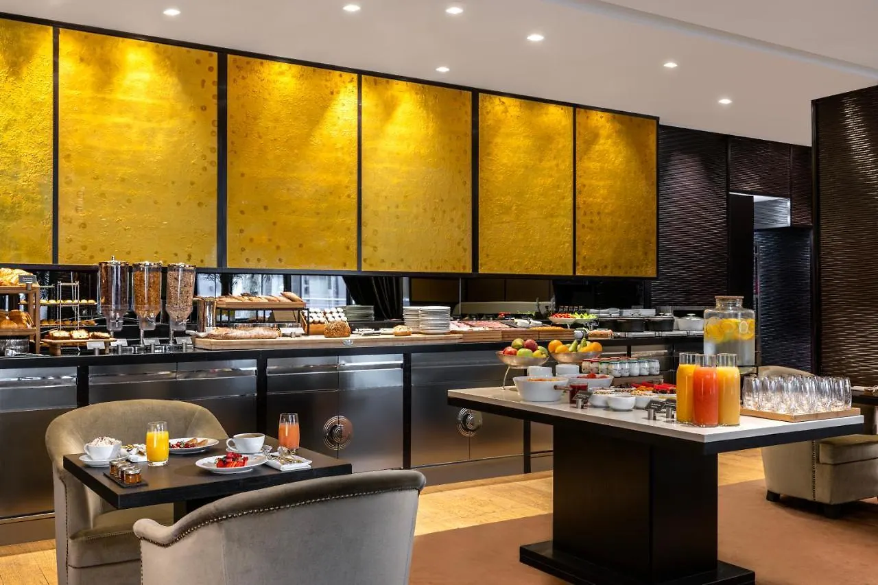 Hyatt Paris Madeleine Hotel France