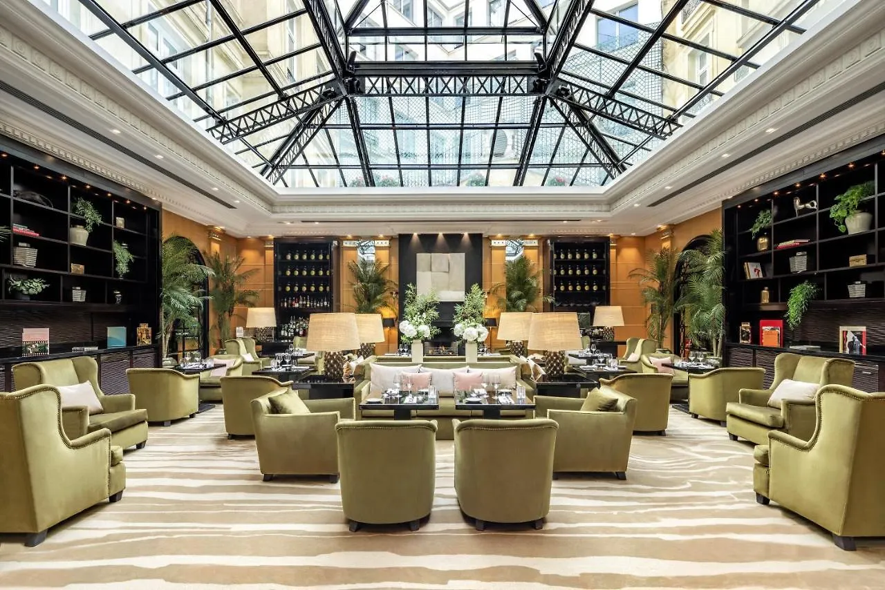 Hyatt Paris Madeleine contacts