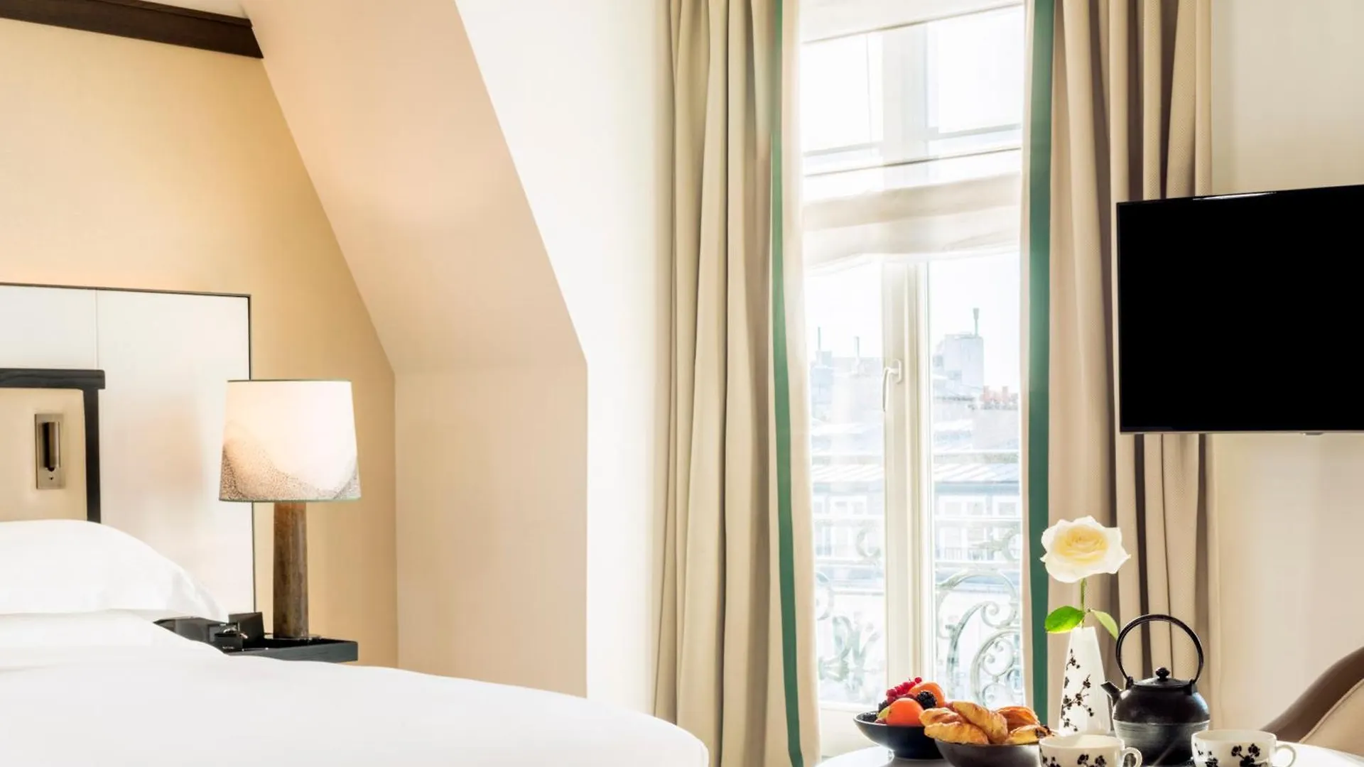*****  Hyatt Paris Madeleine Hotel France