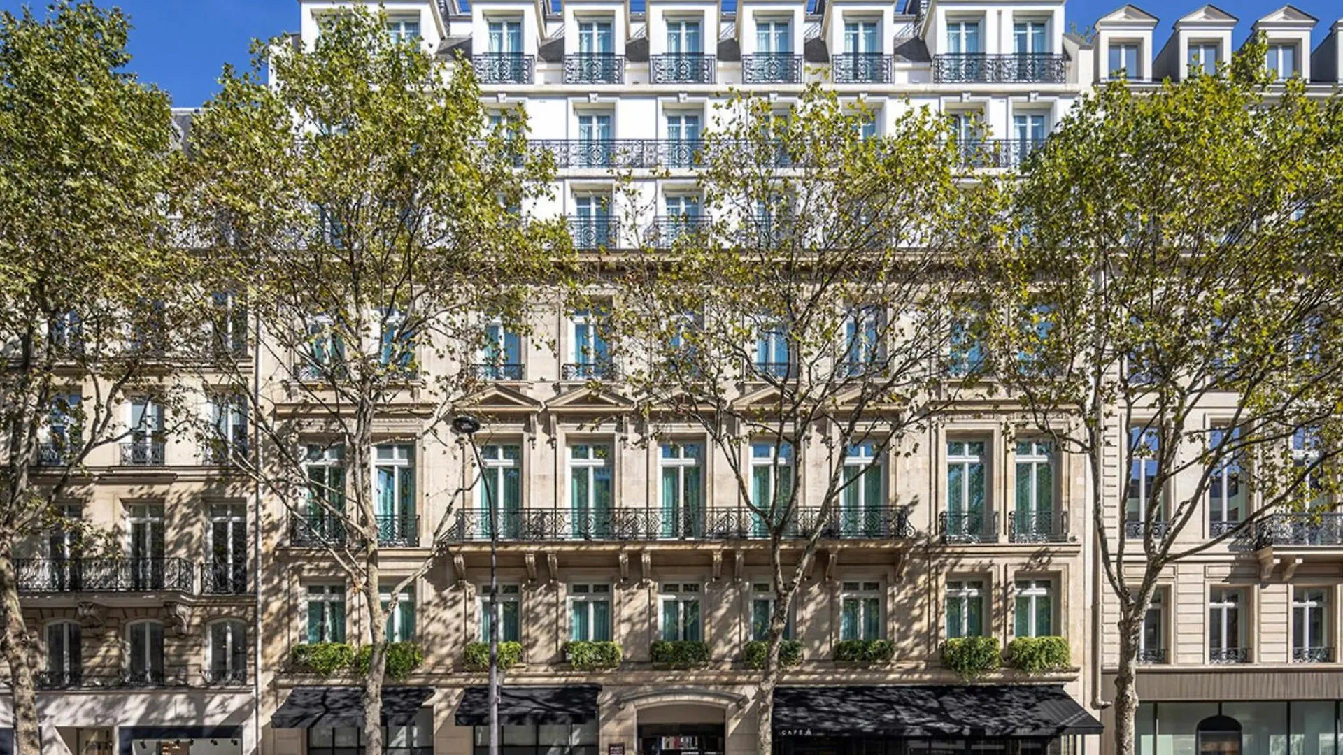 Hyatt Paris Madeleine Hotel France