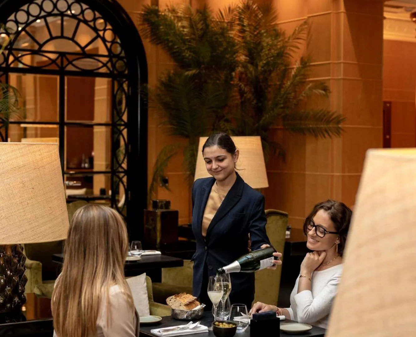 Hyatt Paris Madeleine Hotel