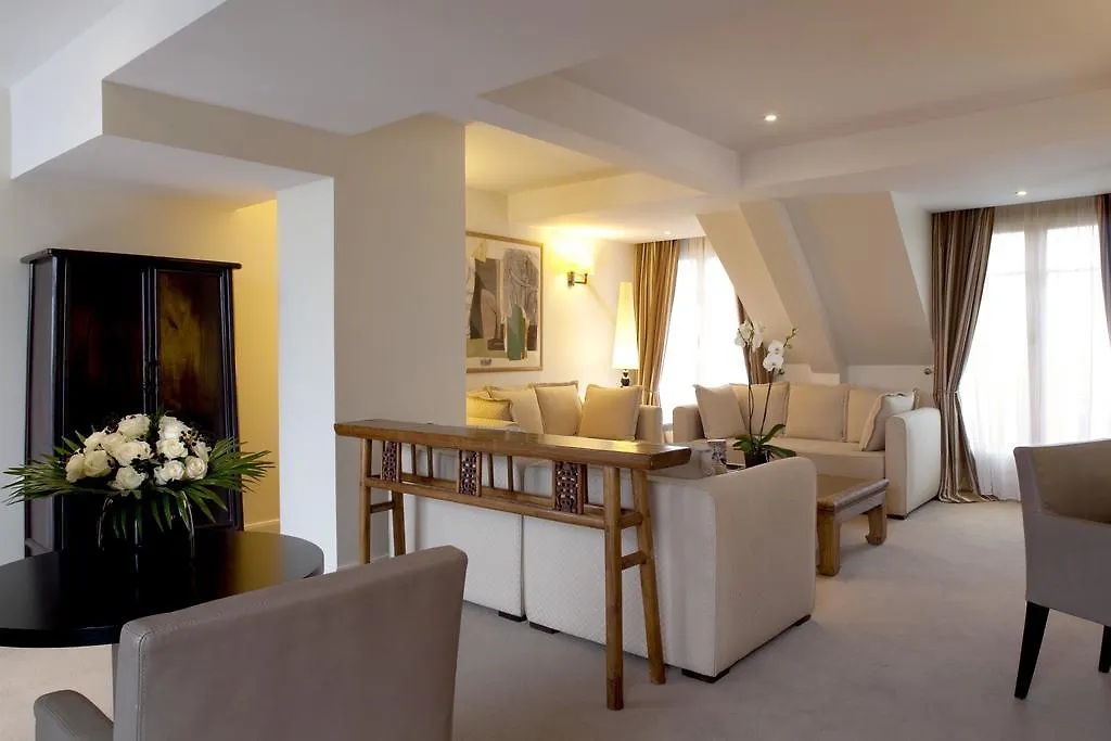 Hyatt Paris Madeleine Hotel