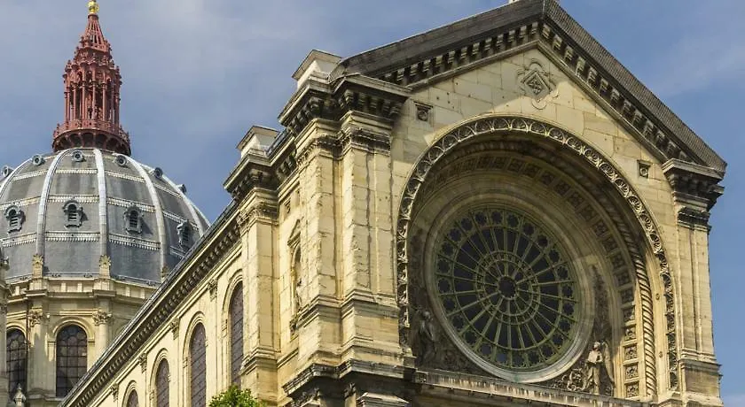 Hyatt Paris Madeleine Hotel France