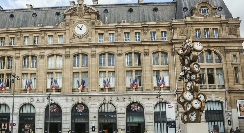 Hyatt Paris Madeleine Hotel